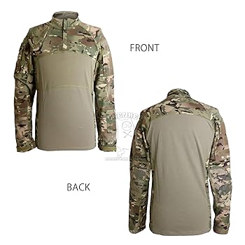米軍放出品　SHELLBACKTACTICAL コンバットシャツsサイズ　S06 Amazon.co.jp: SHENKEL ACS typeIIスタイル アーミー コンバット